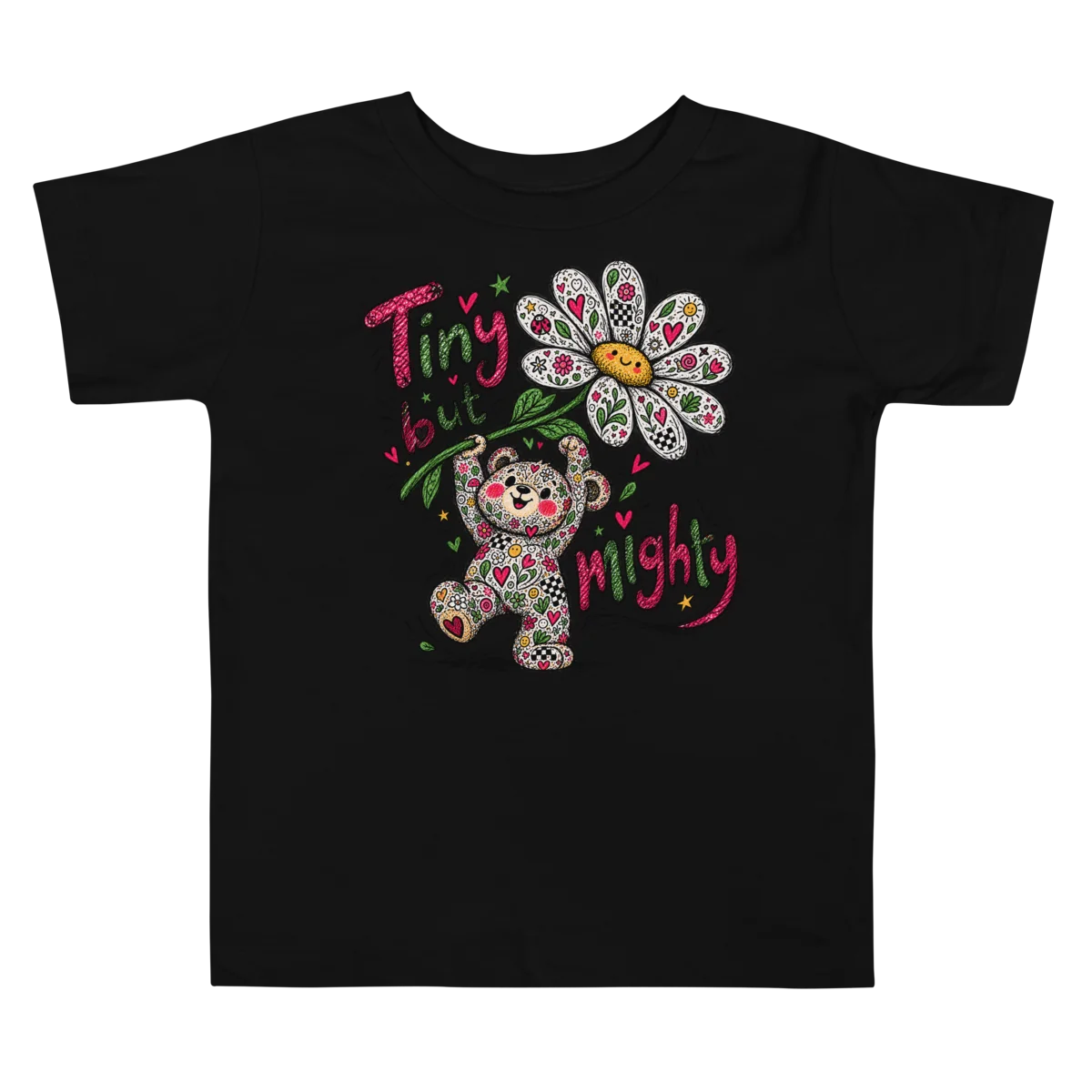 Tiny but Mighty Toddler Tee alternate view