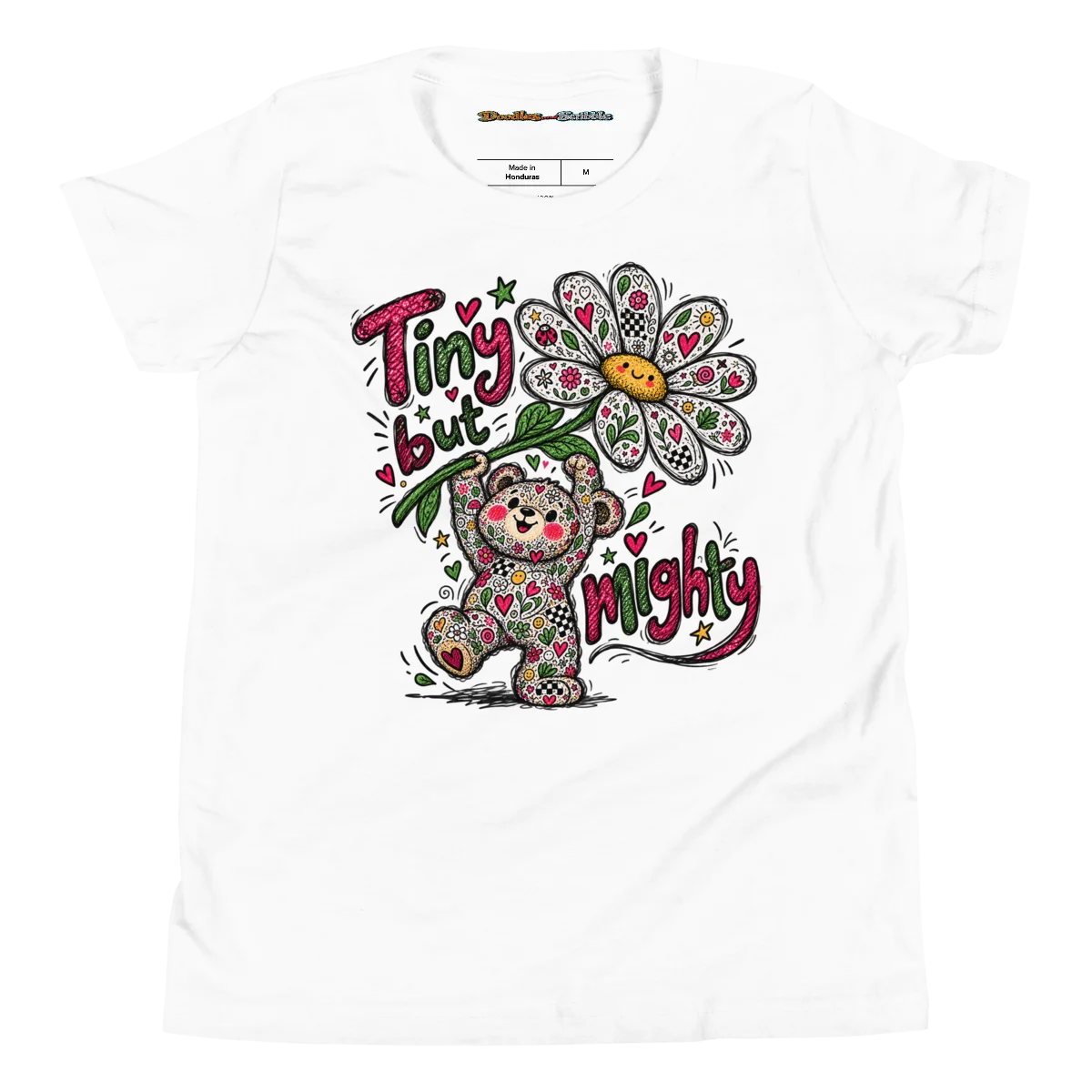 Tiny but Mighty Youth Tee