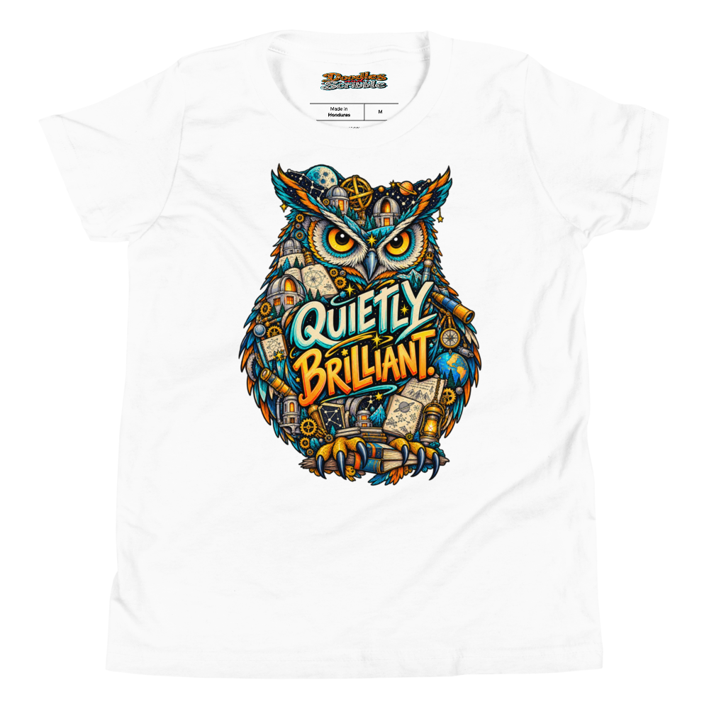 Quietly Brilliant Youth T Shirt