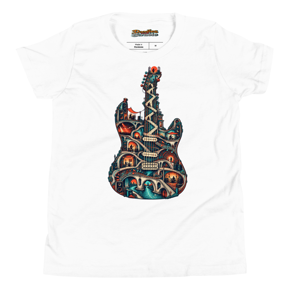 Impossible Octave Youth T Shirt