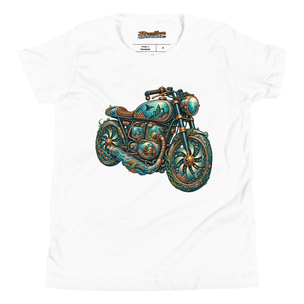 Tidal Engine Youth T Shirt