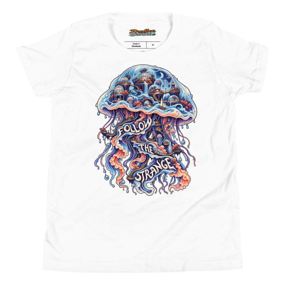 Follow The Strange Youth T Shirt