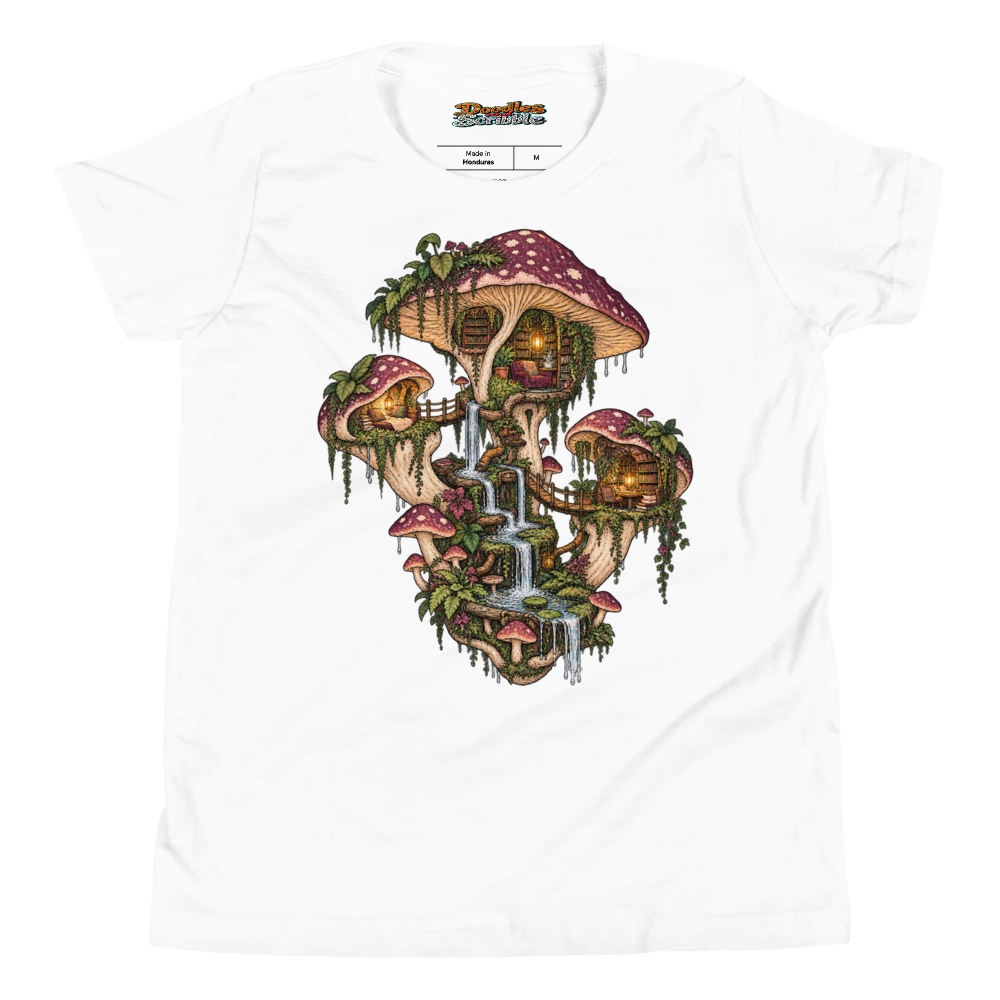 After Rain Youth T Shirt