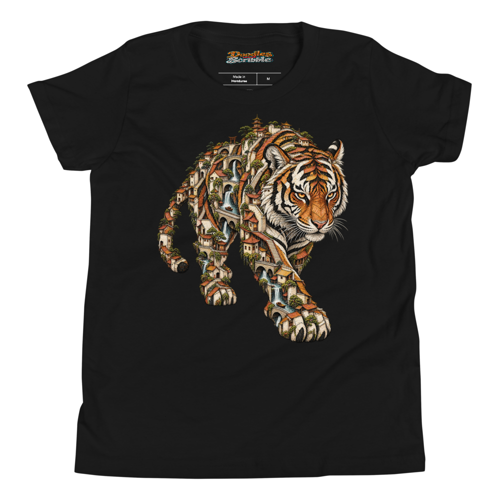 Paper Tiger After Hours Youth T Shirt alternate view