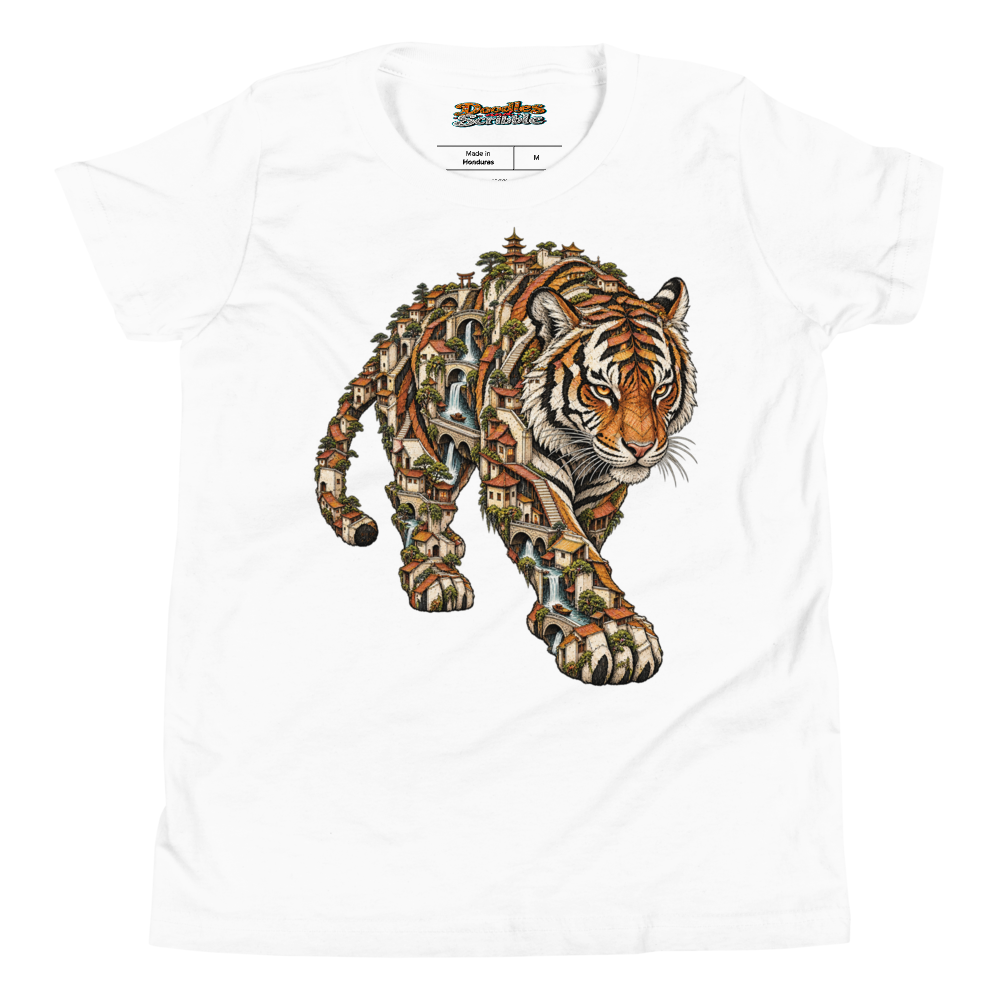 Paper Tiger After Hours Youth T Shirt