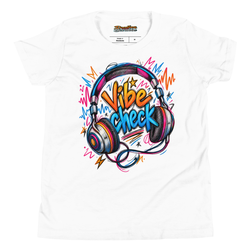 Vibe check Youth T Shirt