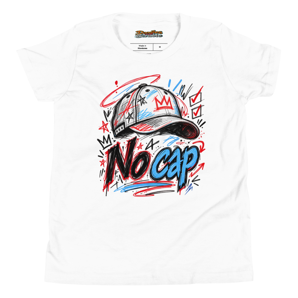 No cap Youth T Shirt