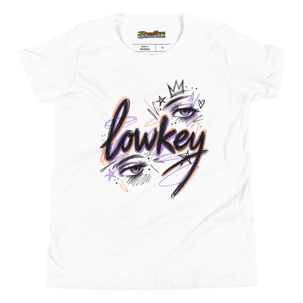 Lowkey Youth T Shirt
