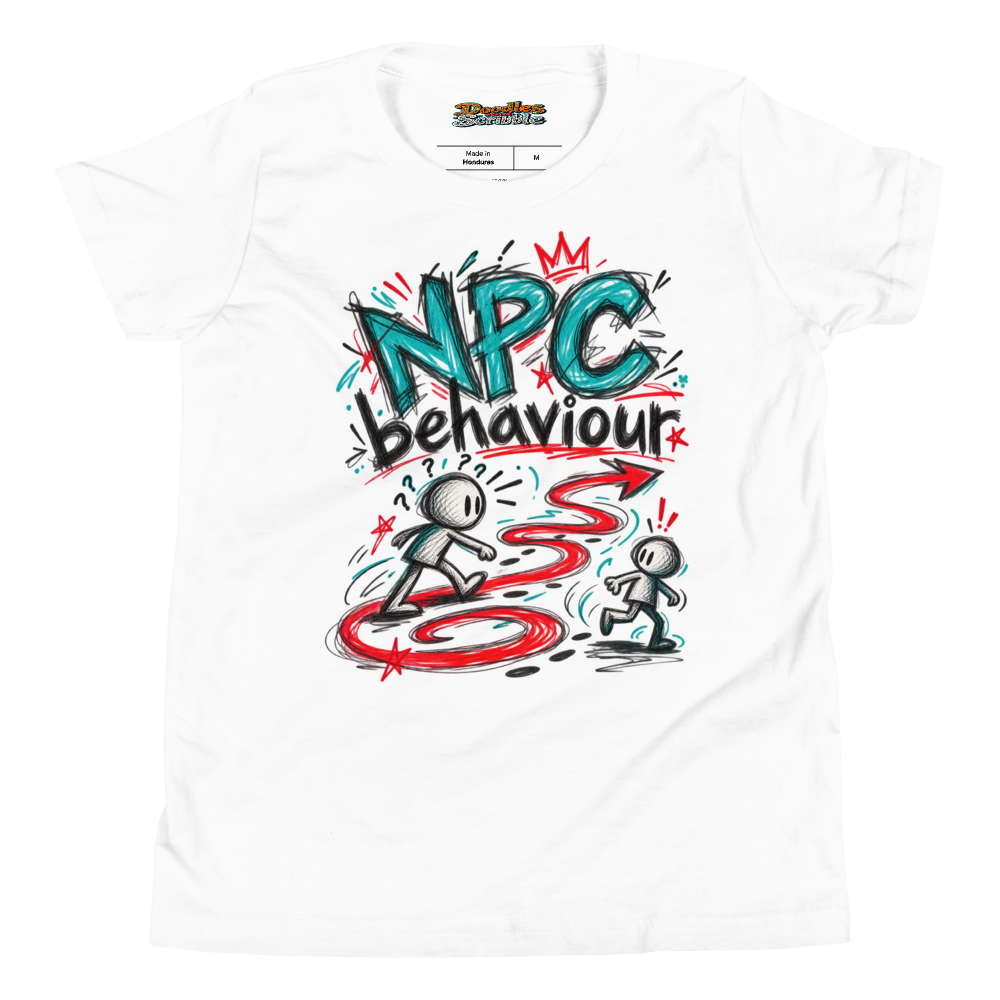 NPC behaviour Youth T Shirt