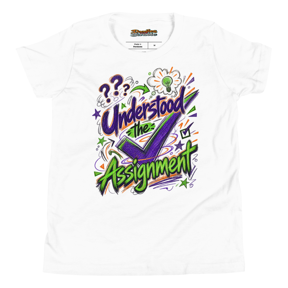 Understood the assignment Youth T Shirt