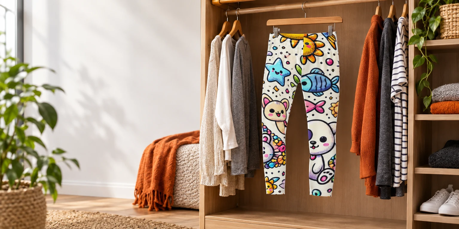 Casual Wear: Make Everyday Outfits More Expressive