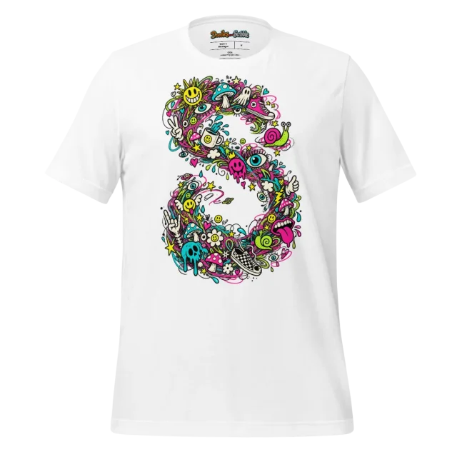 Psychedelic Swirl T Shirt Swirls of Imagination