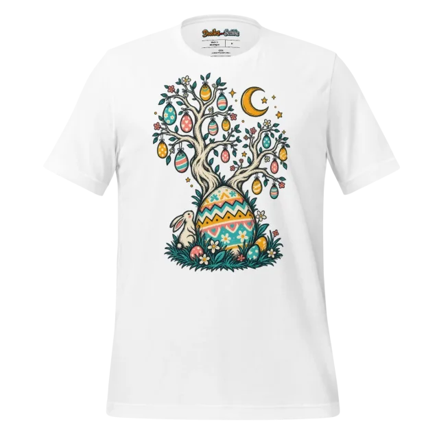 Midnight Easter Egg Orchard T Shirt
