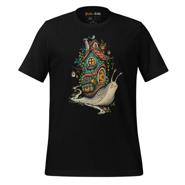 Enchanted Homestead T Shirt Whispers of Nature alternate view