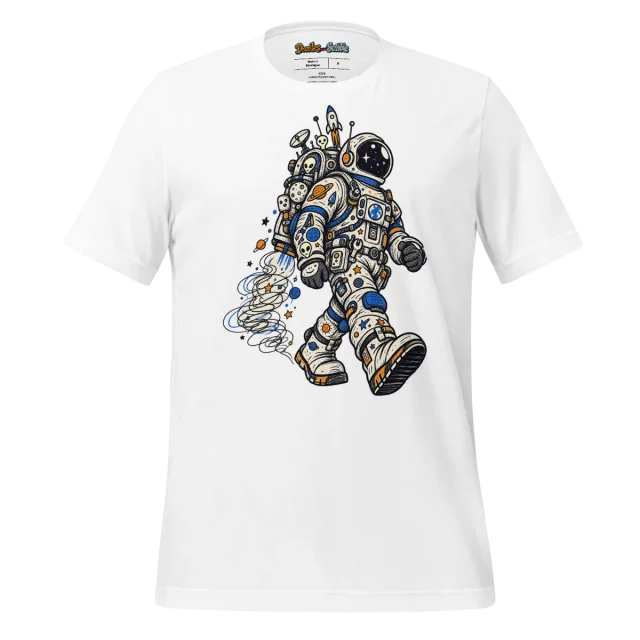 Space Marine T Shirt Galactic Confrontation