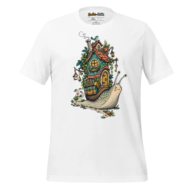 Enchanted Homestead T Shirt Whispers of Nature
