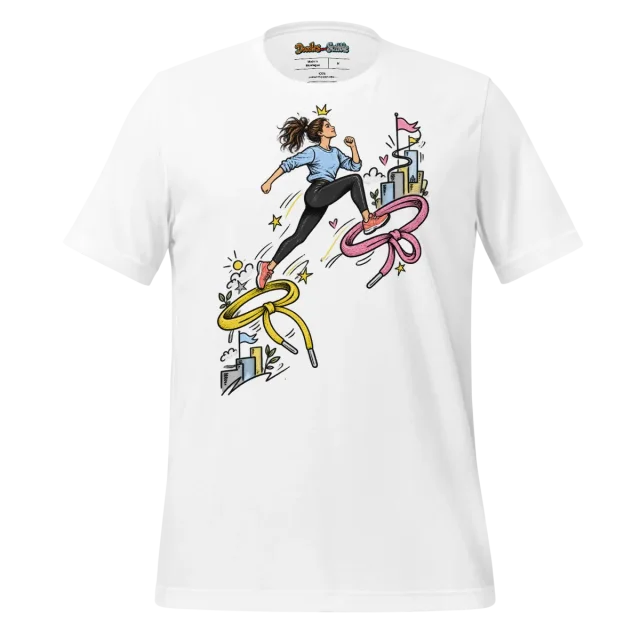 Athletic Aspiration T Shirt Rhythmic Expressions Art