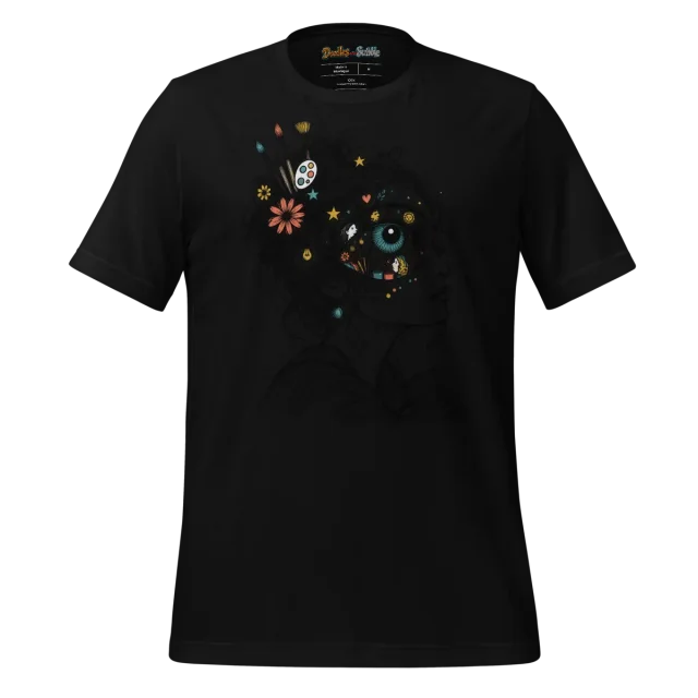 Creative Insight T Shirt Visionary Artist Art alternate view