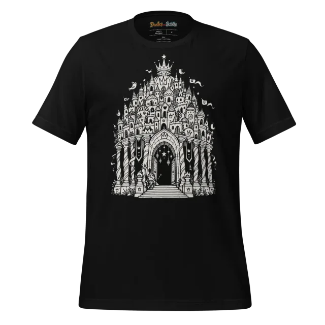 Majestic Dome T Shirt Regal Scribble alternate view