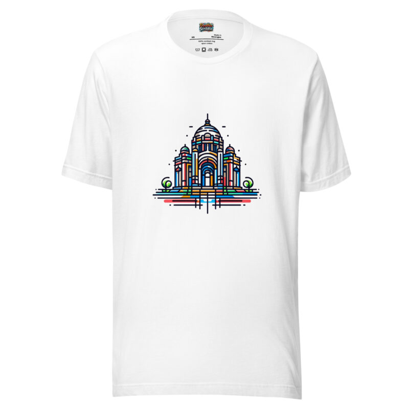 Ancient Civilizations T-Shirt - Monumental Majesty