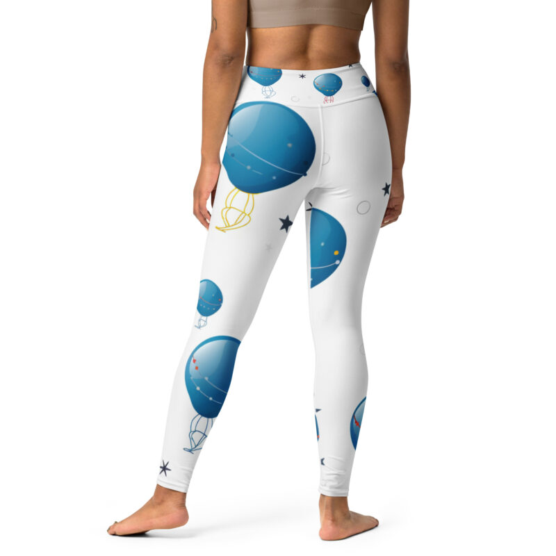 Astro Celebration Yoga Leggings alternate view
