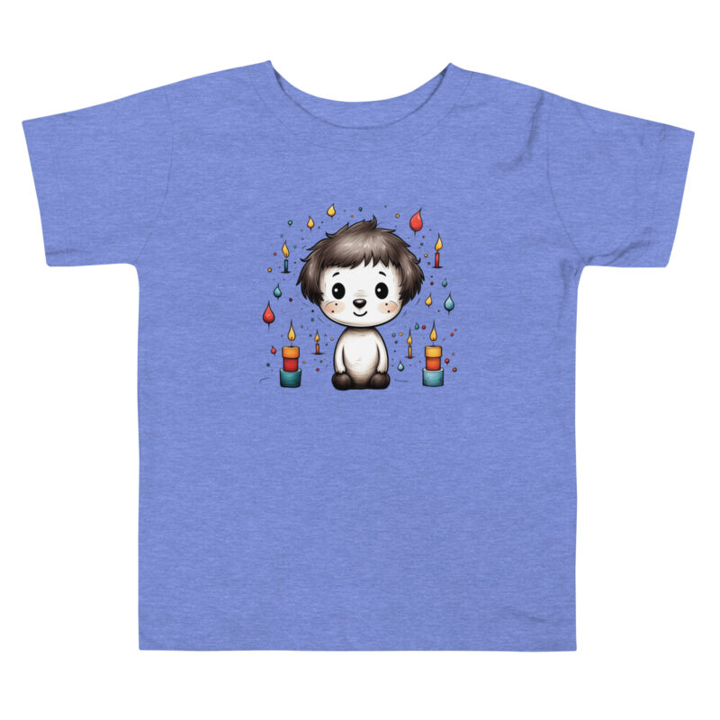 Candlelit Charm T-Shirt - Warm Glow alternate view