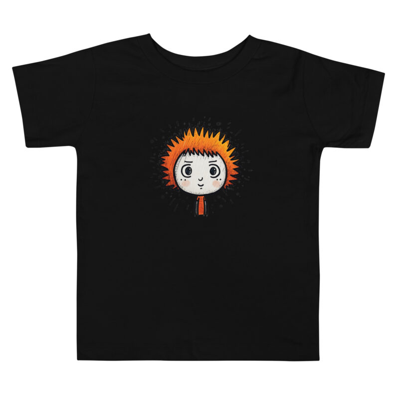 Charismatic Scribble Charm T-Shirt alternate view