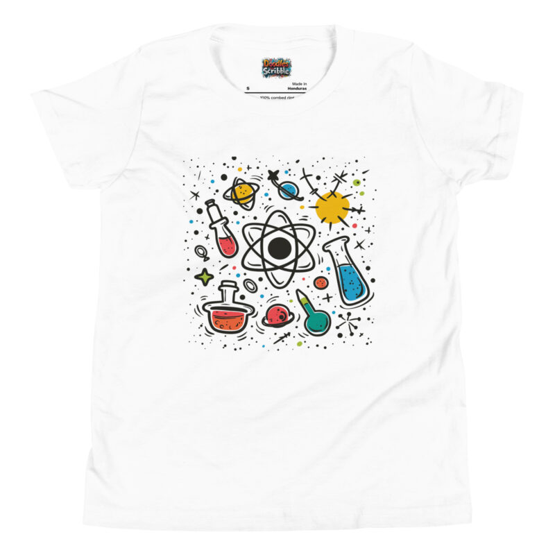 Laboratory Doodle T-Shirt - Chemistry Enthusiast’s Essential