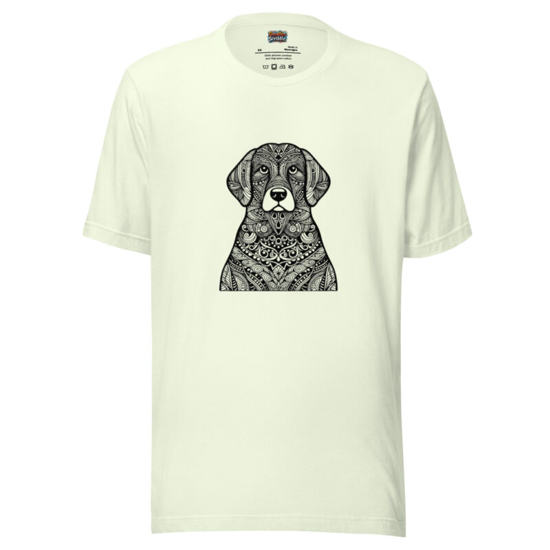 Loyal Companion T-Shirt - The Faithful Hound