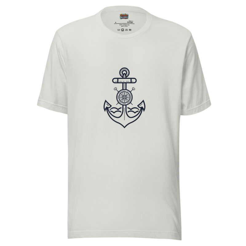 Mariner's Emblem Anchor Doodle Ensemble