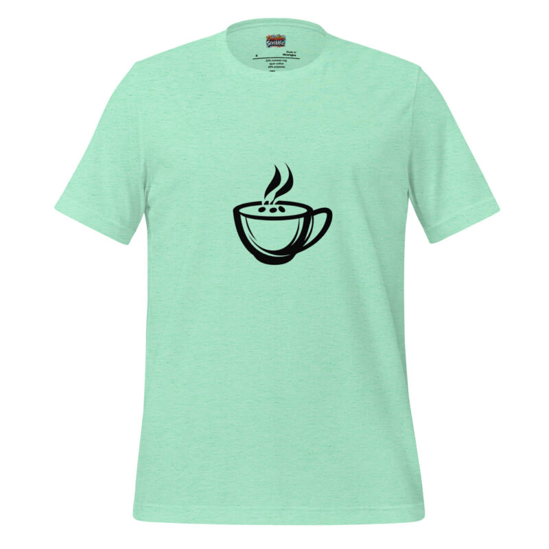Morning Brew Sketch Doodle – Start Your Day Right