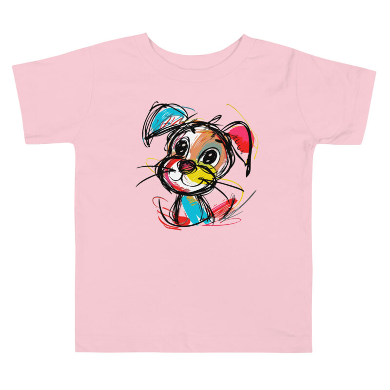 Puppy Doodle Delight Tee
