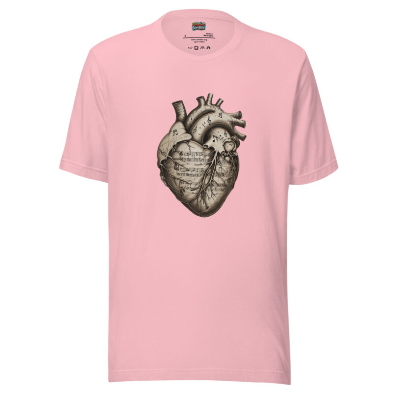 Serenading Chambers Doodle – Heartstrings of Melody