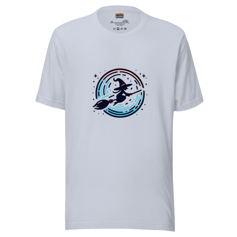 Space Odyssey T-Shirt - Celestial Witchcraft