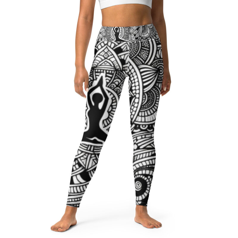 Yoga Balance Yoga Leggings - Asana Artistry