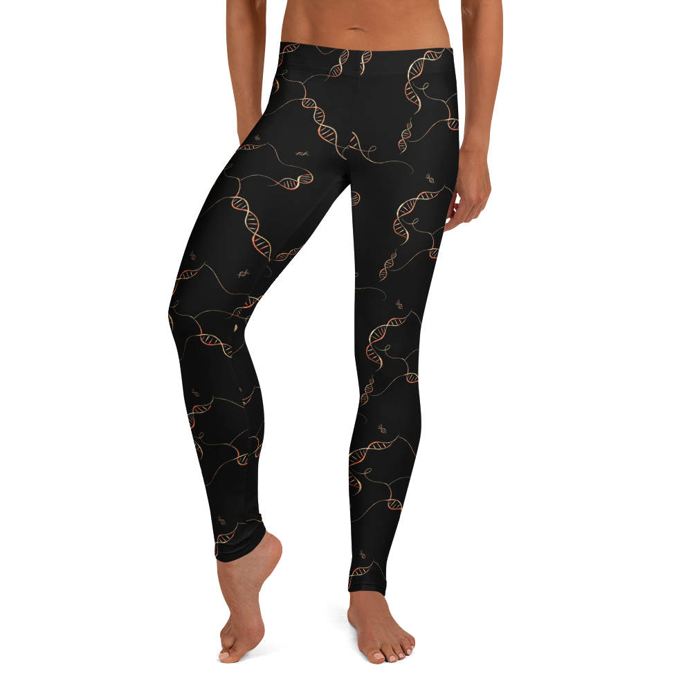 DNA Loop Science Leggings
