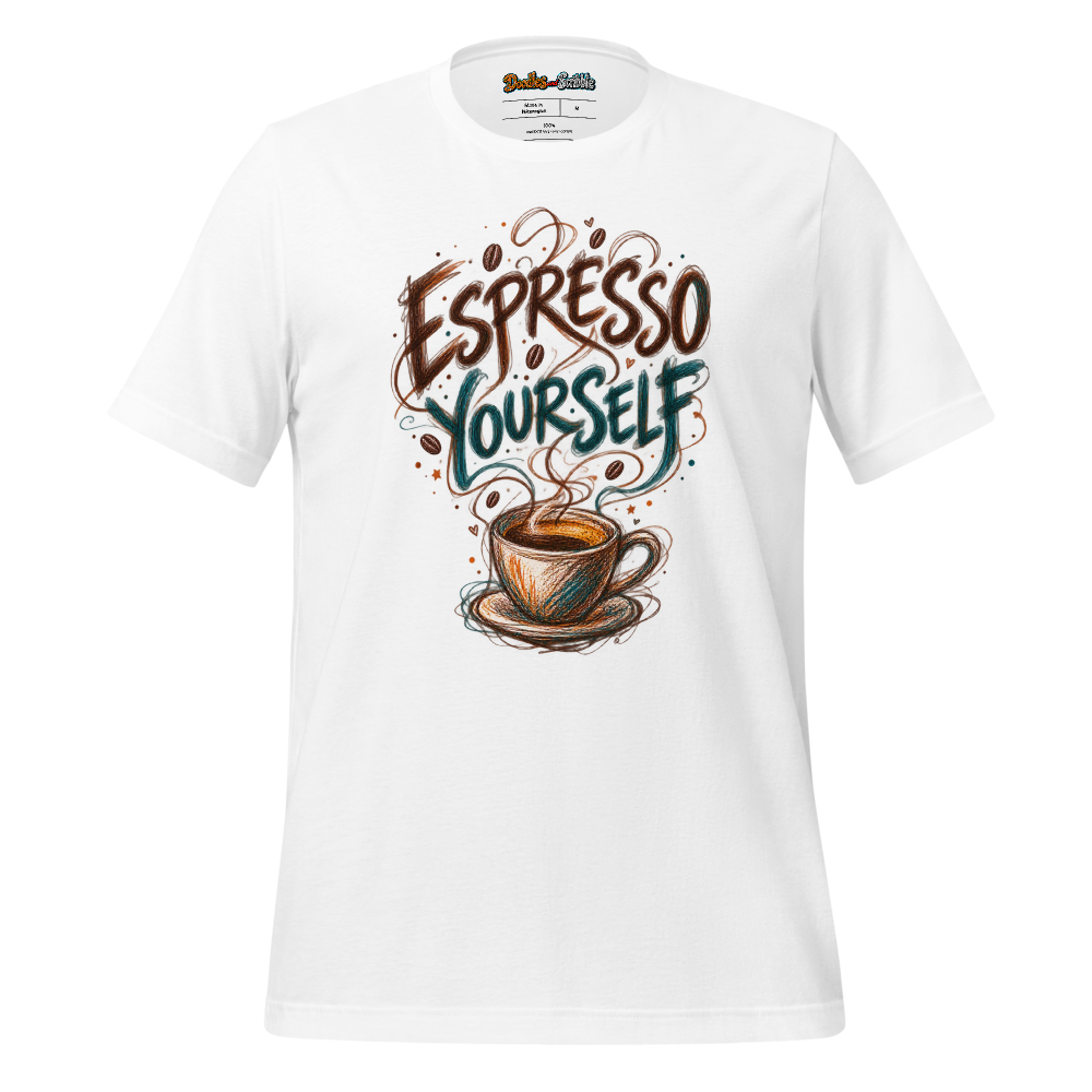 Espresso Yourself T-Shirt