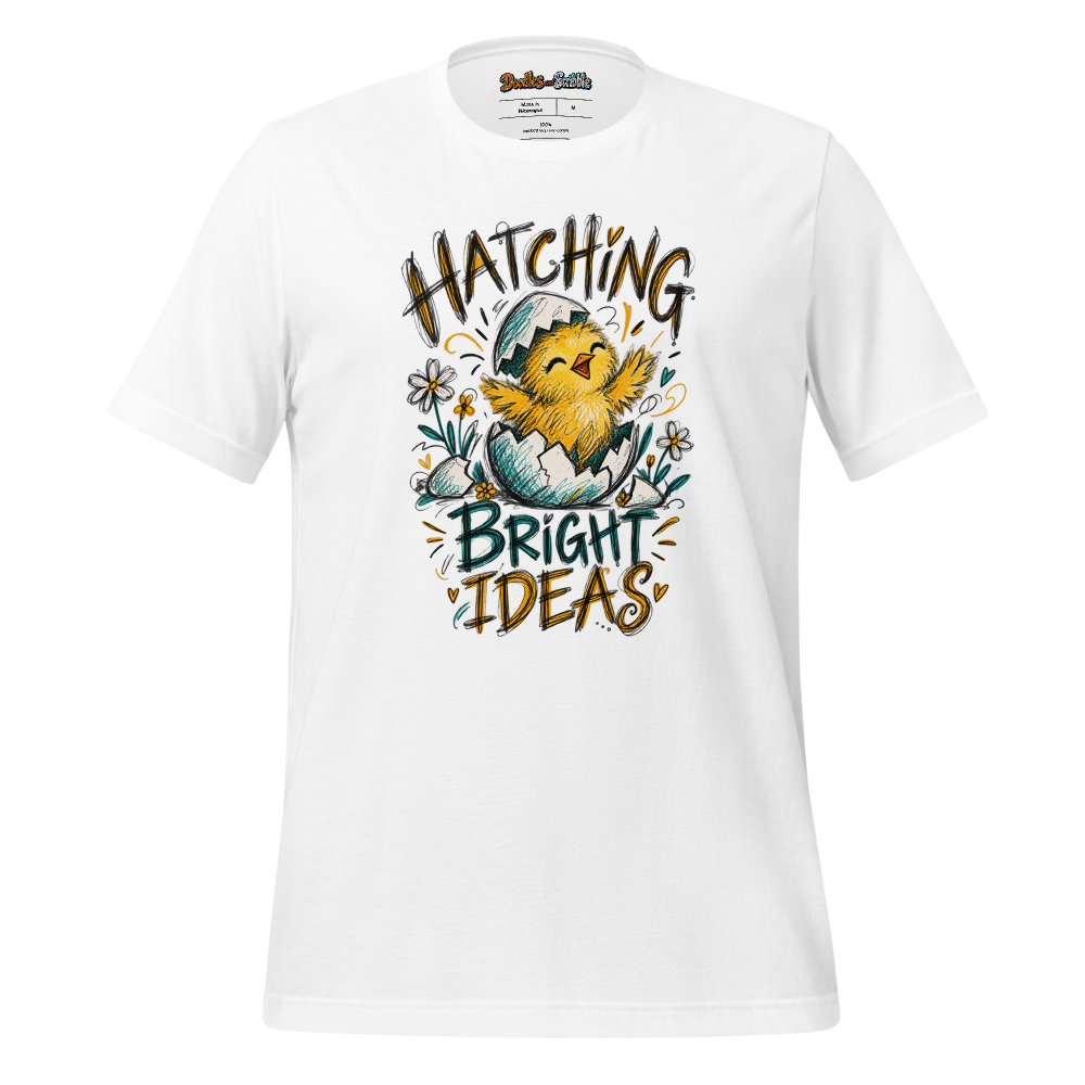 Hatching Bright Ideas T-Shirt