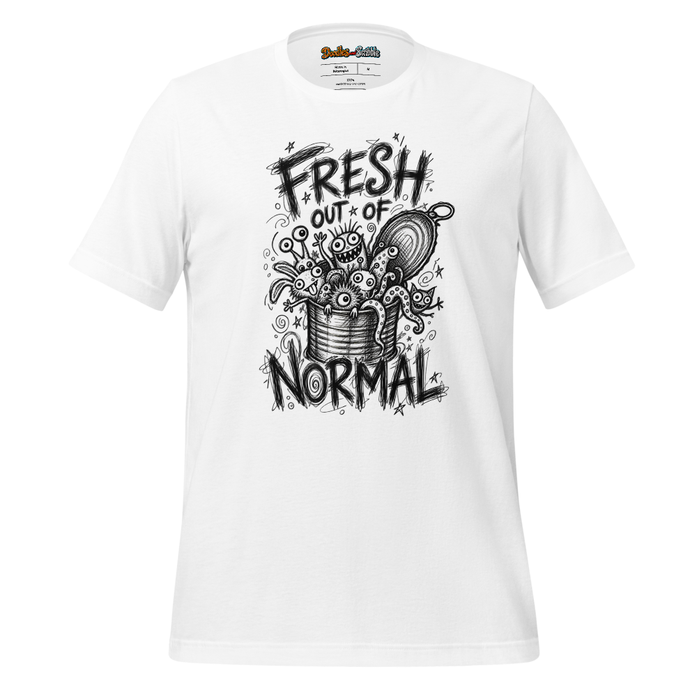 Fresh Out Of Normal T-Shirt