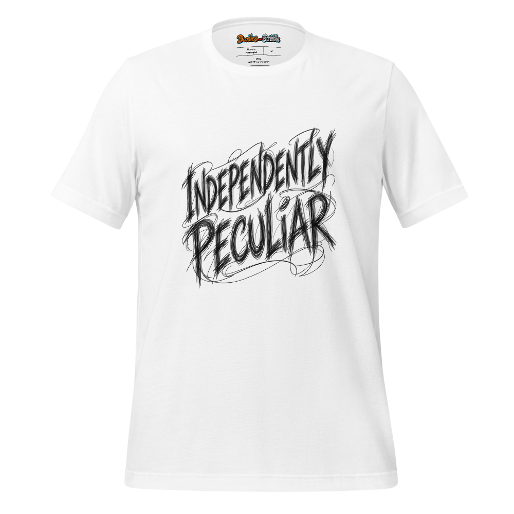 Independently Peculiar T-Shirt