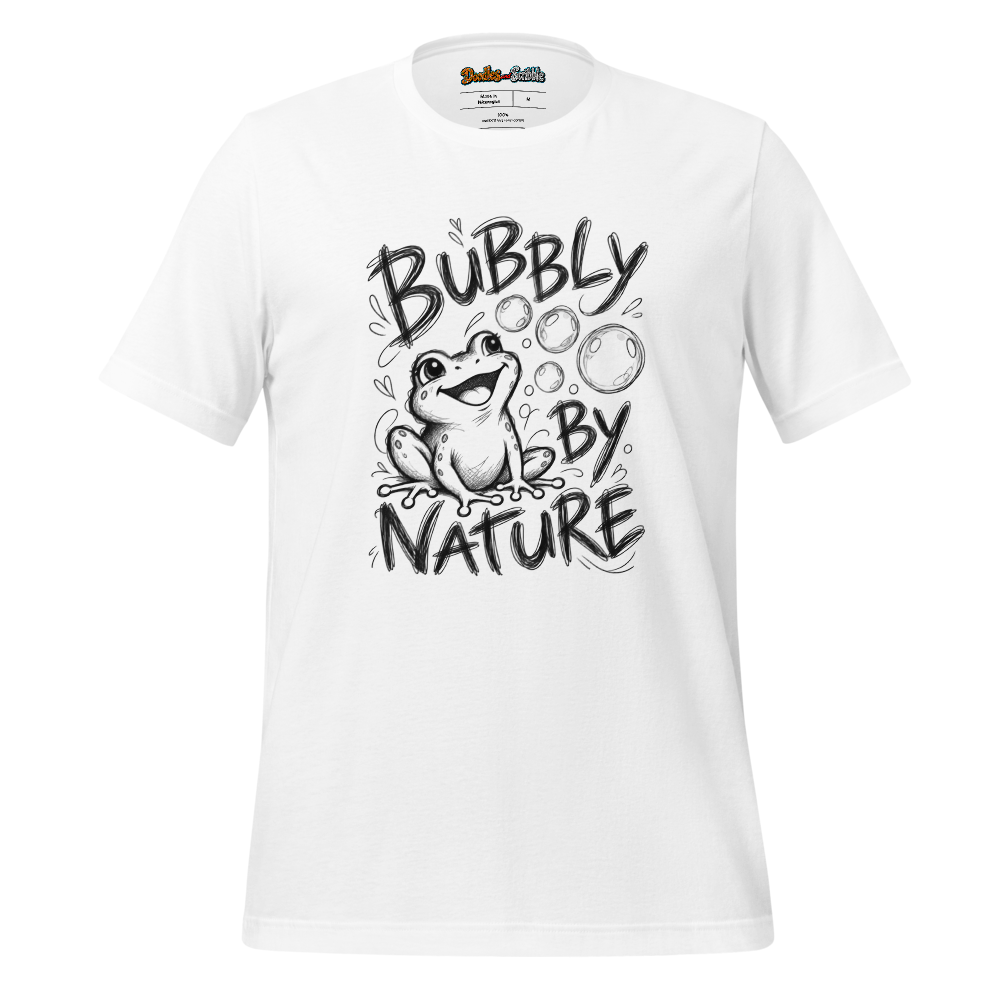 Bubbly By Nature T-Shirt