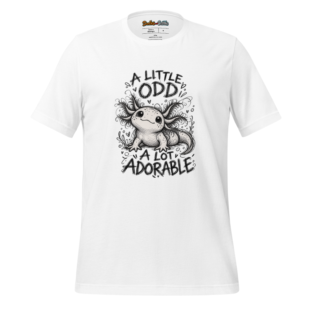 A Little Odd A Lot Adorable T-Shirt