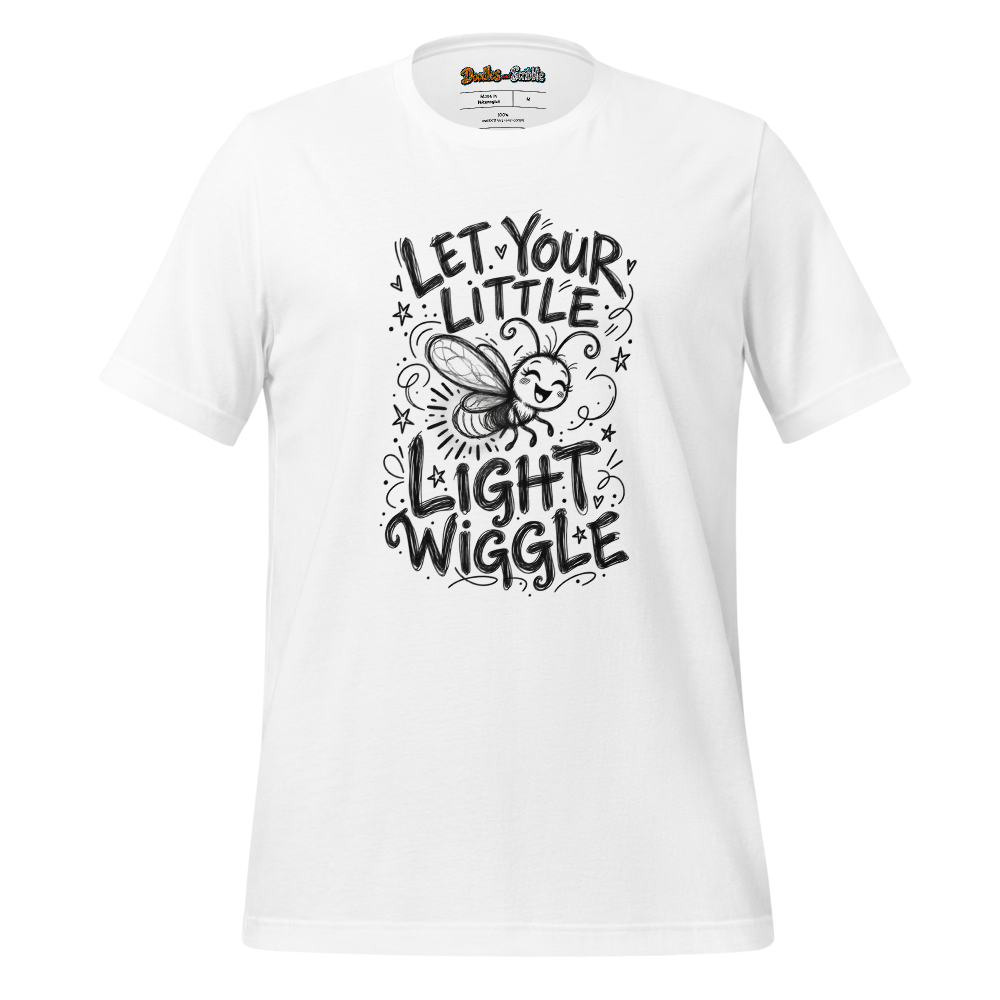 Let Your Little Light Wiggle T-Shirt