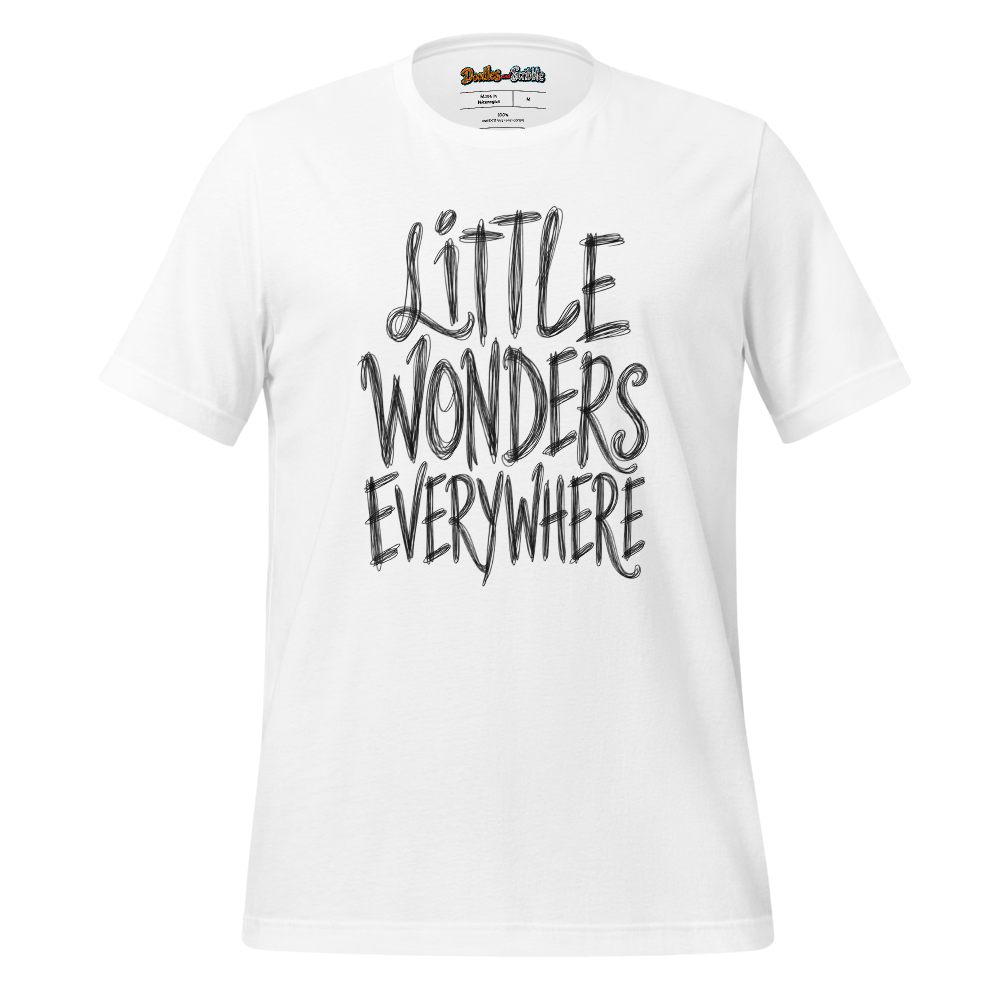 Little Wonders Everywhere T-Shirt
