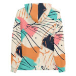 Abstract Expression Doodle Hoodie - Image 3