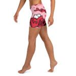 Valentine's Doodle Shorts - Sweet Sketches for Sunny Adventures - Image 3