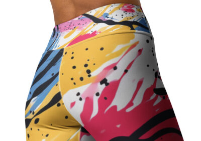 All over print Leggings