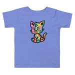 Playful Paws Kitten Tee - Image 2