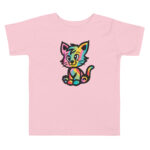 Playful Paws Kitten Tee - Image 3