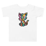 Playful Paws Kitten Tee - Image 4